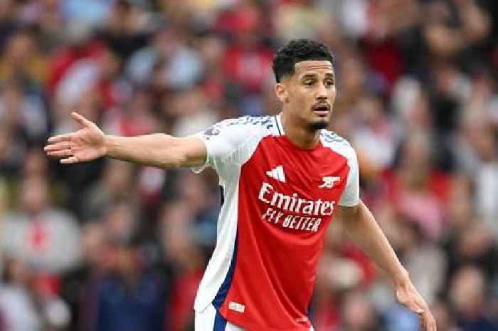 Arsenal transfer news: William Saliba asking price clear as star wants out