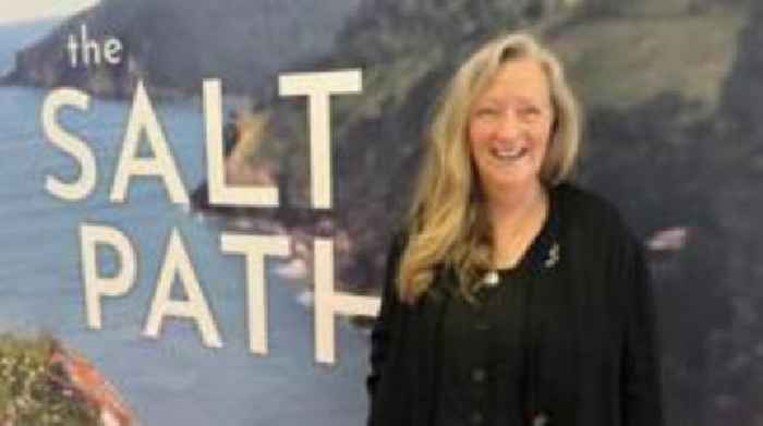 The Salt Path film premieres in Cornwall