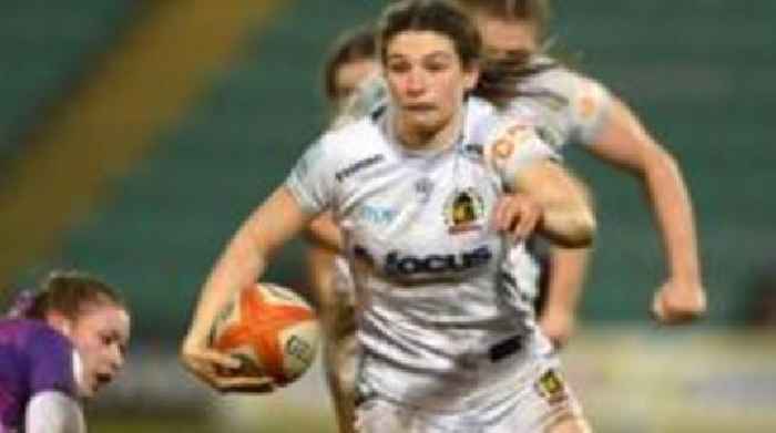 Exeter's England scrum-half Robinson signs new deal