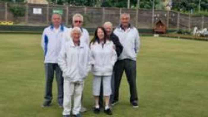 Dartford bowls club begins centenary season