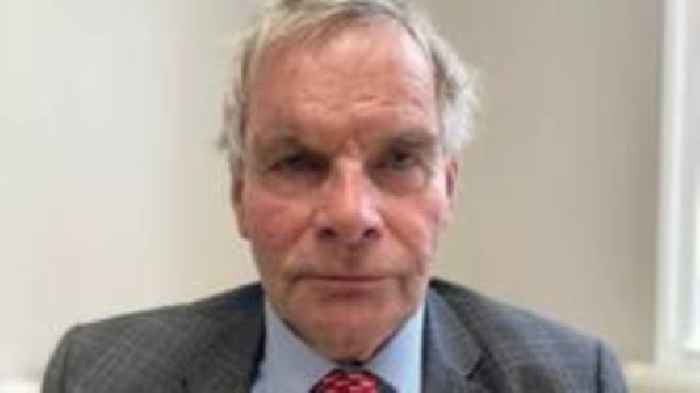 Tory group leader to step down after 20 years