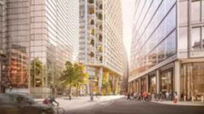 Tower build may cause 'total loss' of burial ground