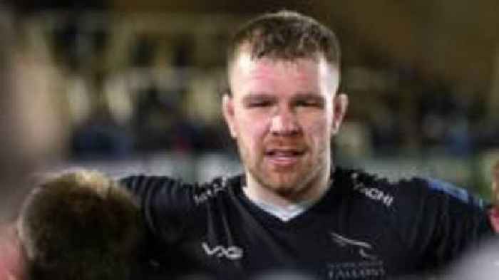 Northampton sign Falcons skipper Chick for next season