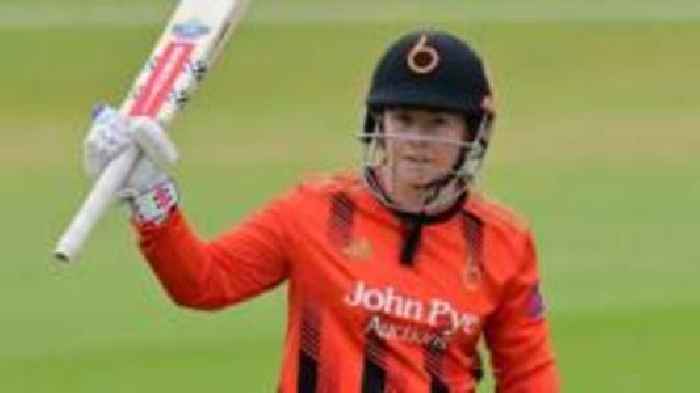 Beaumont century seals Blaze win over Essex