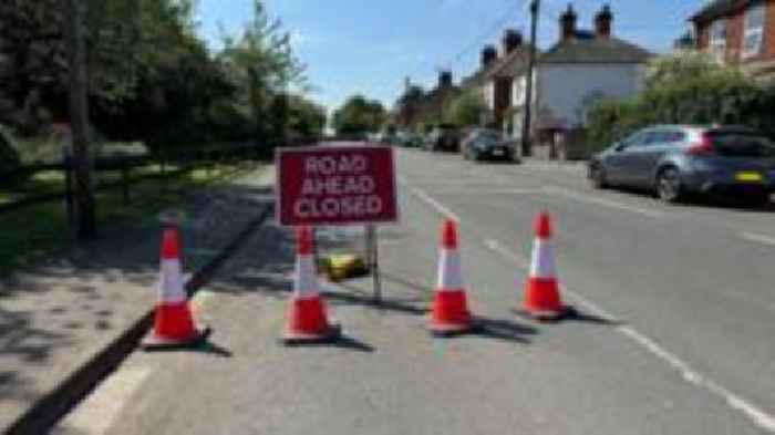 Road closure permits on the rise in Surrey
