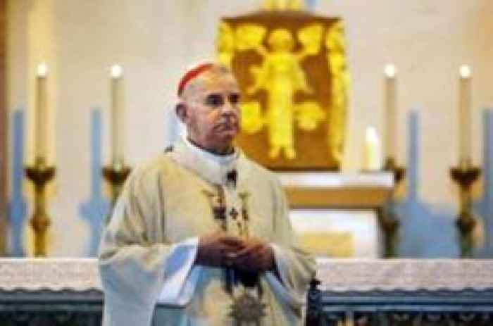 Scotland's cardinal scandal still casts a shadow as conclave begins