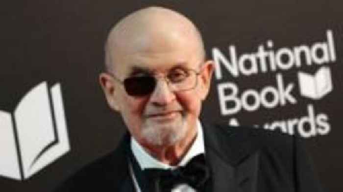 Sir Salman Rushdie joins Hay Festival line-up