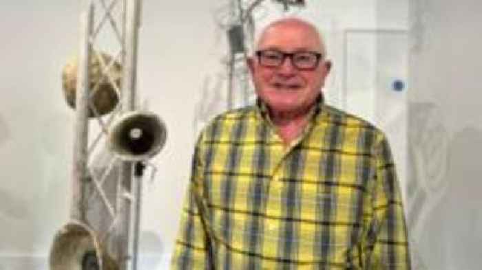 Exhibition 'brings back memories' says internee