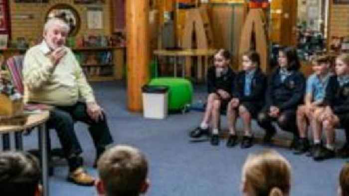 School days under Nazi occupation relived