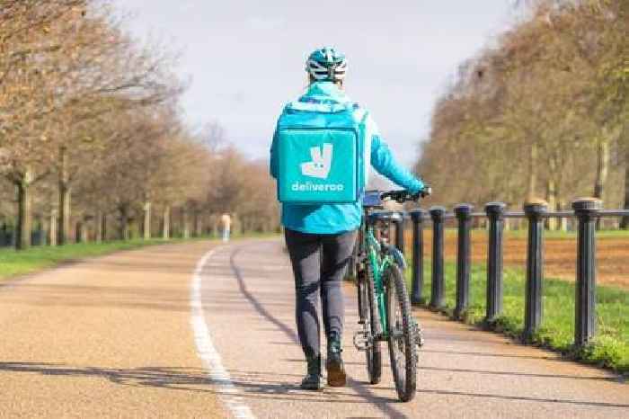 Deliveroo reaches agreement on £2.9bn DoorDash takeover