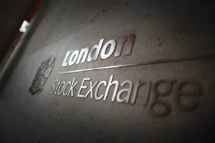 Gold miners rally as FTSE 100’s record run on knife’s edge