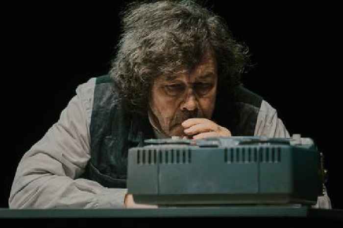 Krapp’s Last Tape review: Stephen Rea is sublime