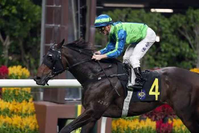 Purton can land Lucky Touch with Hayes’ Aurio