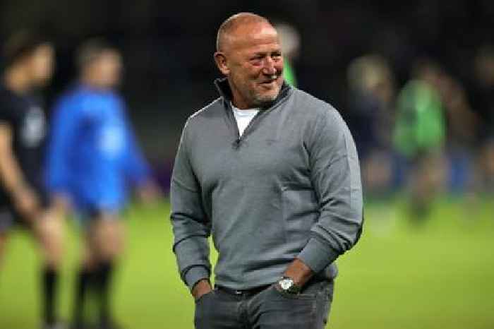 Steve Diamond: Newcastle Falcons can be rugby’s Wrexham AFC