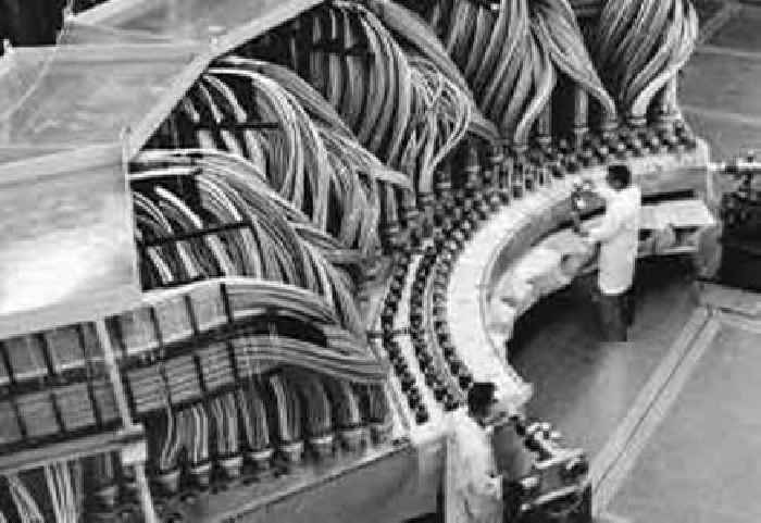 20 Photos Inside A-Bomb Los Alamos