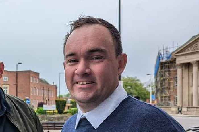 Derby Tory councillor believes Conservatives face 'troubling' time