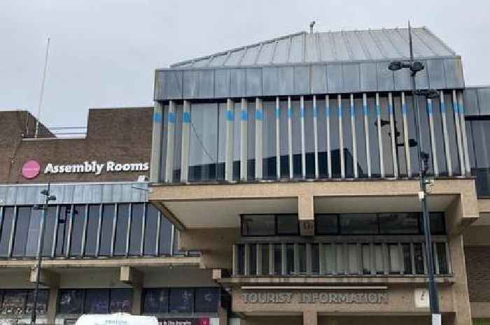 Latest twist in Derby Assembly Rooms saga branded 'pie in the sky'