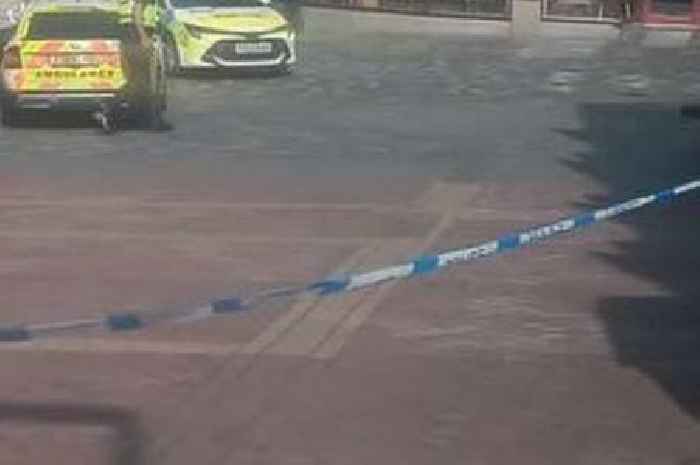 Police update as 2 arrested after man killed in Derby bank stabbing