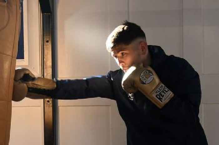 Harvey Lambert excited for hometown debut as history to be made with Hull boxing show