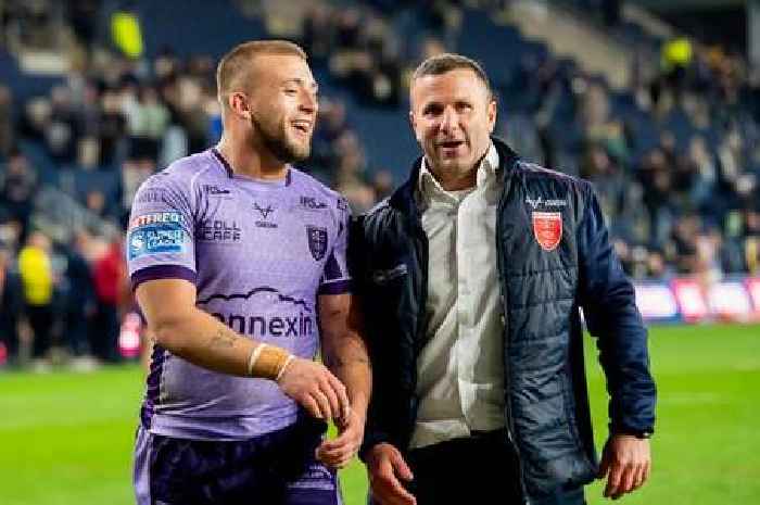 Mikey Lewis labelled ‘world-class’ with Willie Peters’ impact hailed