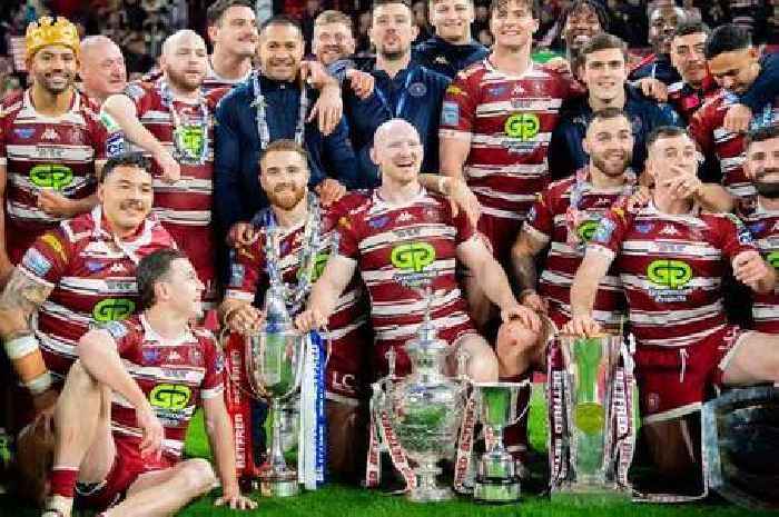 Proposal revealed for two World Club Challenges next year including Australia clash