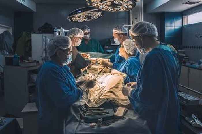 Heart surgeon urges people to ditch one food to 'stay off operating table'