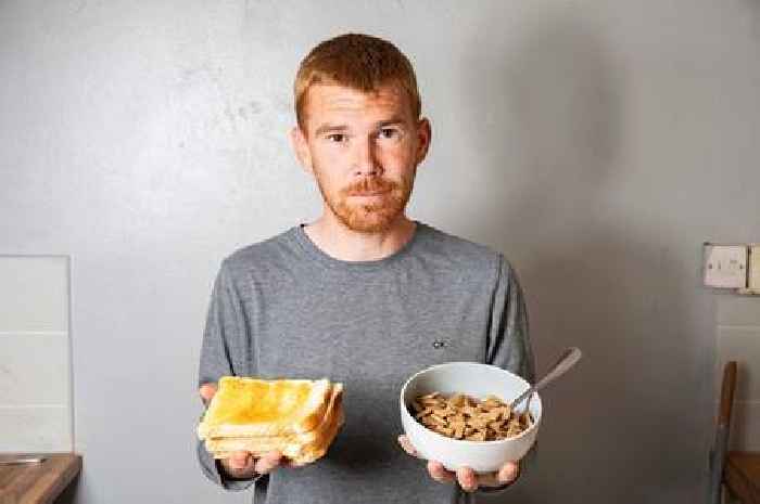 Man with ARFID has 'never eaten fruit or meat' and consumes two loaves of bread a day