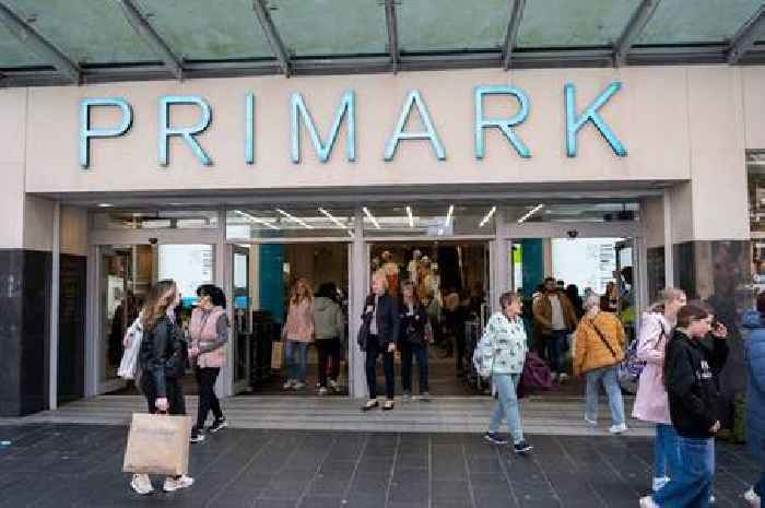 Primark's new gym jacket 'makes your waist look amazing' - and shoppers love it