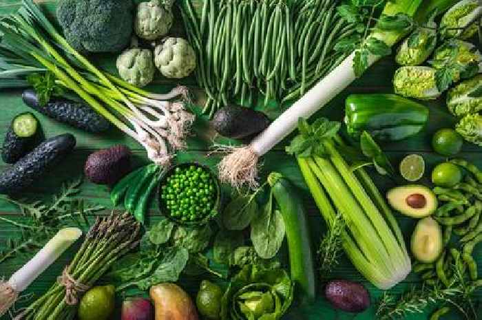 Salad leaf 'wards off four diseases' and contains vital vitamins needed daily