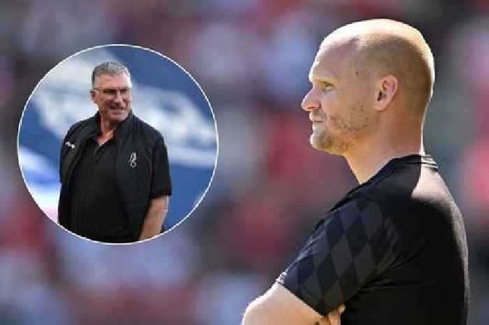 Liam Manning details Nigel Pearson conversation as Bristol City prepare for play-off campaign
