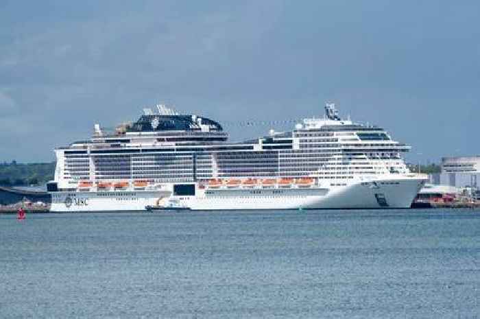 Exeter man still being questioned over luxury cruise ship murder