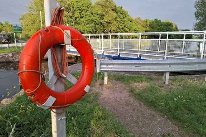 Exeter team rocked by canal death of 'wonderful' player
