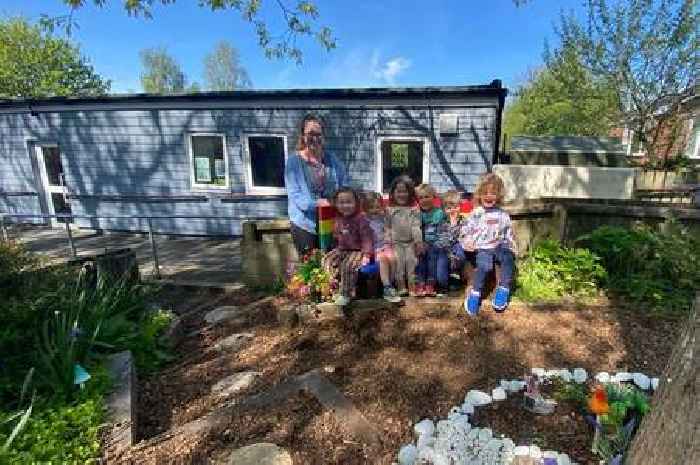 Ofsted wowed by tiny Devon school with huge imagination