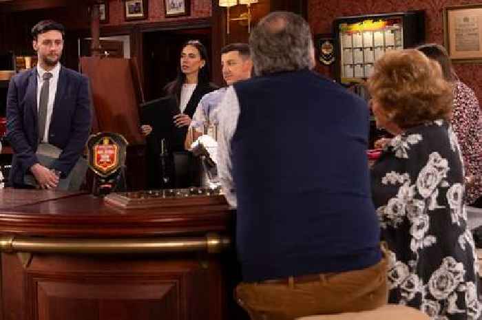 Coronation Street spoilers confirm new Rovers manager and Jenny will be devastated