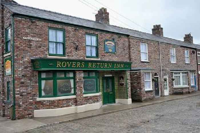 Coronation Street star reveals 'frightening' first day on set after refusing soap return