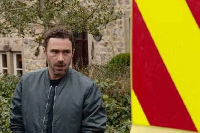 7 Emmerdale spoilers for next week confirm child is left facing death in John Sugden twist