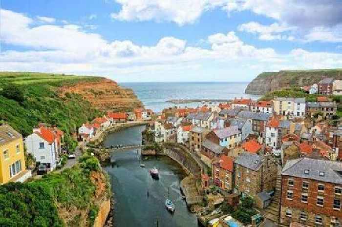 Frozen in time UK village 10 miles from popular seaside town with 'out of this world' beach
