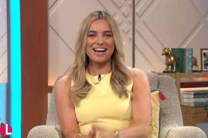 ITV Lorraine's Sian Welby issues update on usual host's health after major surgery