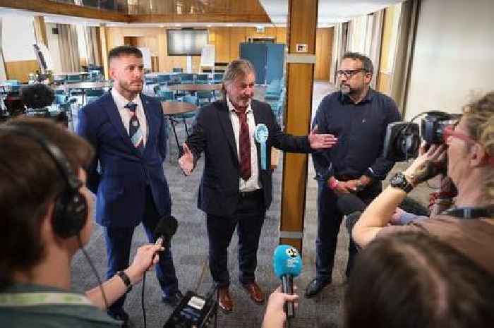 Reform UK confirms when they will announce Nottinghamshire County Council leader