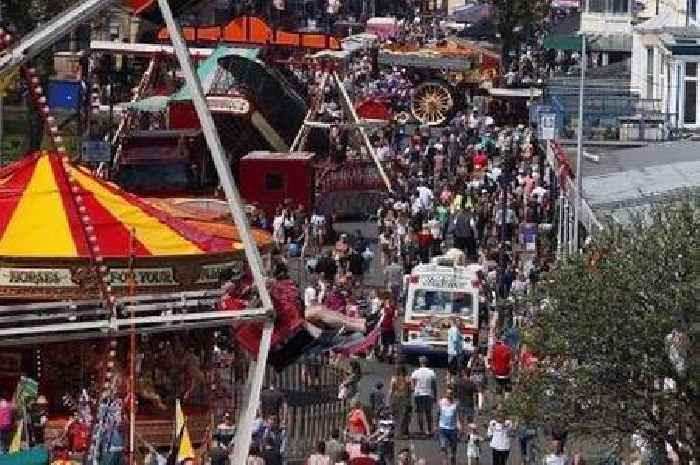 Theme park horror as girl 'seriously injured' after carriage detaches from rollercoaster