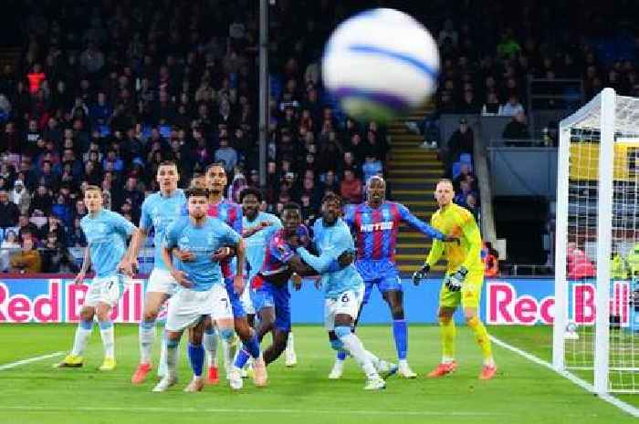 Every word Nuno said on Nottingham Forest 'character', injury concerns and Crystal Palace draw