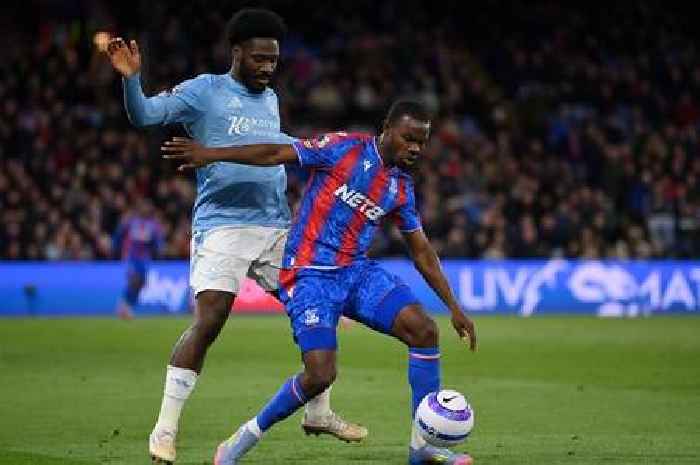Inside the City Ground: Aina addresses form, 'special' Nottingham Forest talent praised, record set