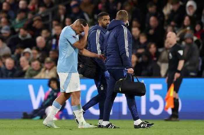 Murillo issues injury update as Nottingham Forest defender sends five-word message