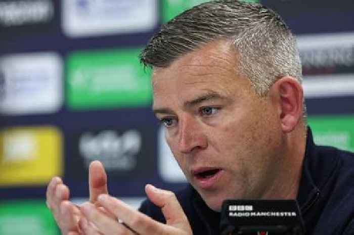 Steven Schumacher joins race to sign Stoke City striker