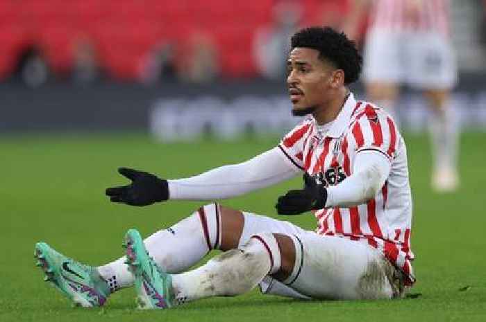 Striker 'told he can leave' as Stoke City prepare ground for busy summer transfer window