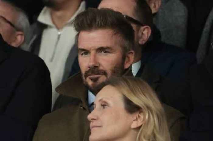 David Beckham's 'heartbreaking' family feud shows 'dark side' claims PR expert