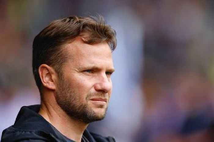 Former Aston Villa midfielder is sacked just three days after end of the season