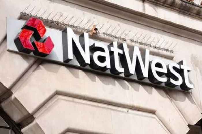 All the NatWest branches shutting for good next month