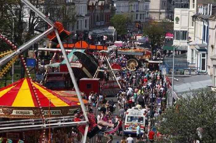Child 'seriously injured' after rollercoaster malfunction at UK theme park