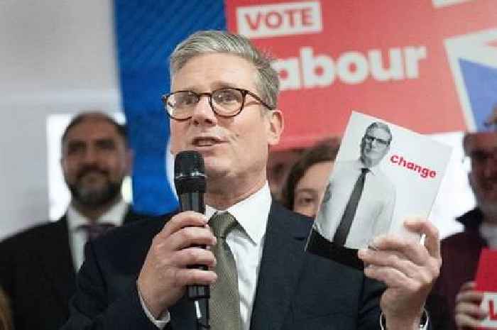 DWP Winter Fuel Payment update as Keir Starmer rejects calls for U-turn